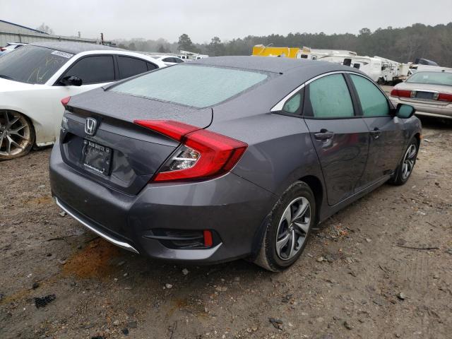 2019 HONDA CIVIC LX 19XFC2F67KE049070