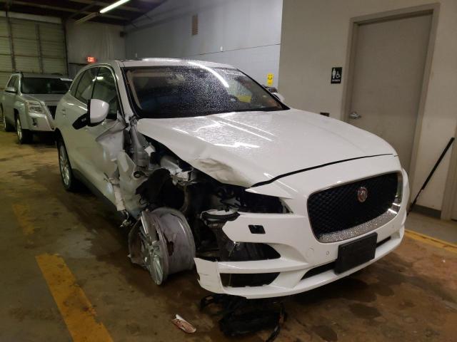 Jaguar F-Pace Pre