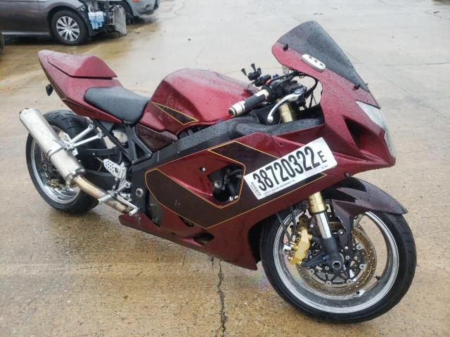 2005 SUZUKI GSX-R750 K JS1GR7JA152100991