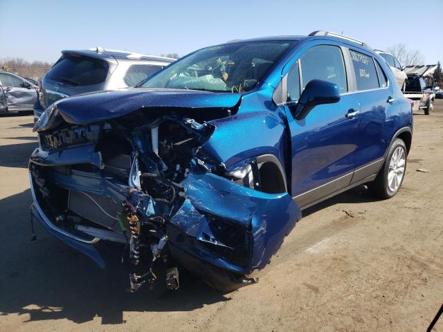 2020 CHEVROLET TRAX PREMI 3GNCJRSB0LL218256