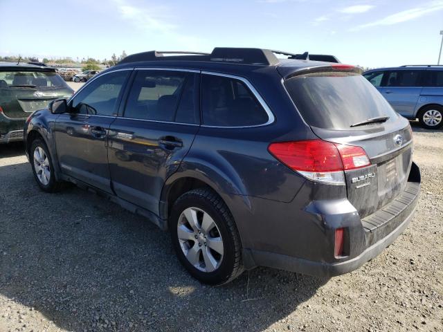 4S4BRBLC9B3378086 Subaru Outback 2. 2011. Фото: 2