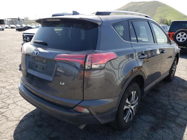JTMZFREV8JJ195050 Toyota Rav4 Le 2018. Фото: 3