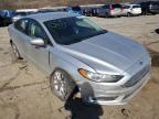 2017 FORD  FUSION