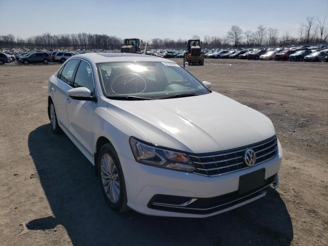 2017 VOLKSWAGEN PASSAT SE 1VWBT7A37HC003793