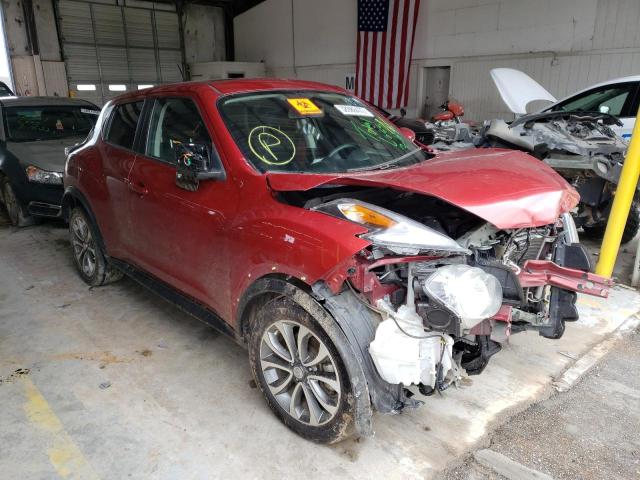 2017 NISSAN JUKE S - JN8AF5MR1HT704120