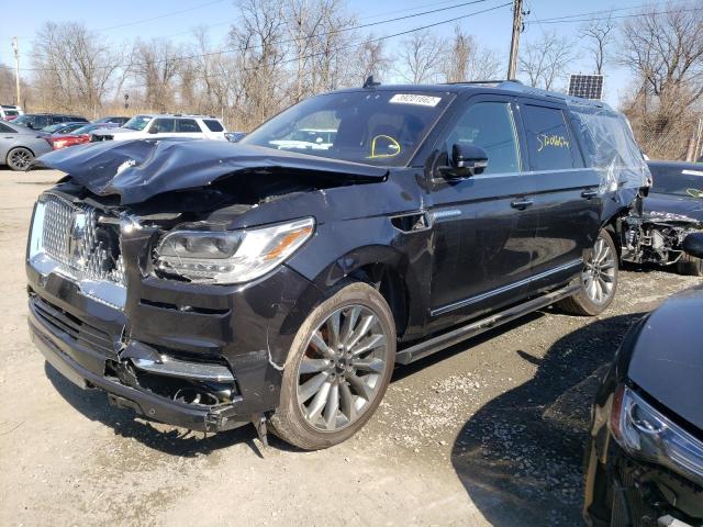 5LMJJ3LT1LEL19416 Lincoln Navigator 2020. Фото: 1