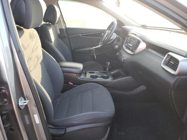 2016 KIA SORENTO LX 5XYPG4A31GG034298