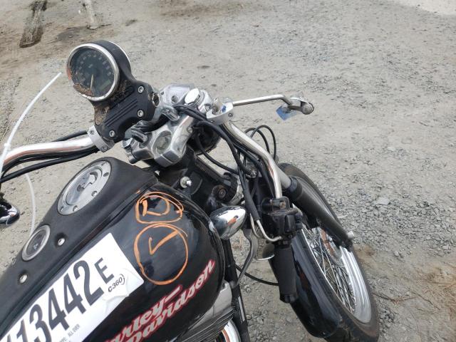 2005 HARLEY-DAVIDSON FXD 1HD1GHV175K328476