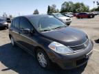 2011 NISSAN  VERSA