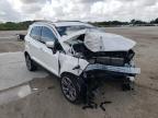 FORD ECOSPORT T 2021 foto