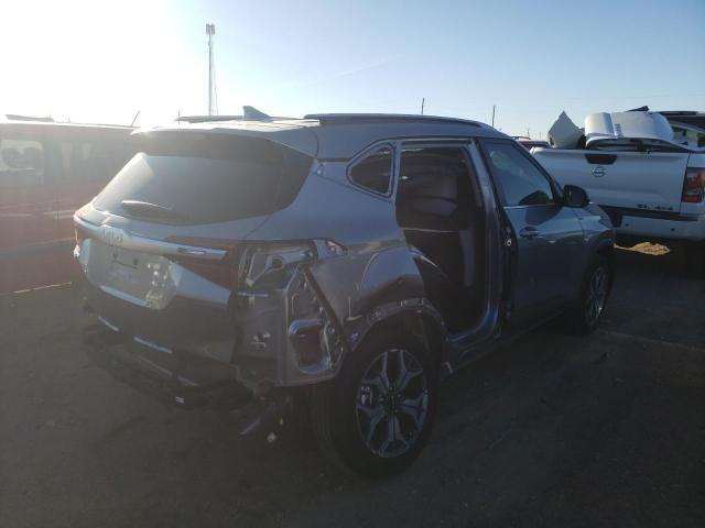 2022 KIA SELTOS EX KNDERCAA2N7248205