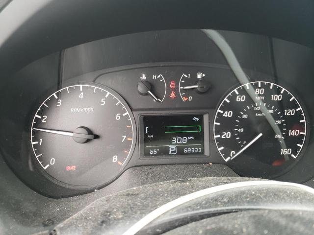 3N1AB7AP3HY274798 Nissan Sentra S 2017. Фото: 7