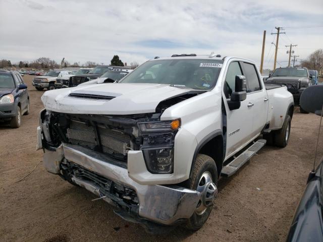 2021 CHEVROLET 3500 1GC4YUEY6MF278100