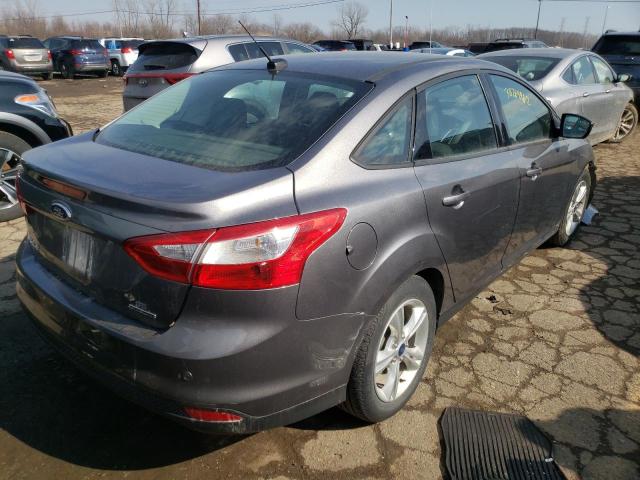 1FADP3F25EL182894 Ford Focus Se 2014. Фото: 3