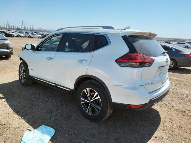 2017 NISSAN ROGUE SV H 5N1ET2MT4HC800111