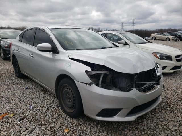 3N1AB7AP3HY274798 Nissan Sentra S 2017