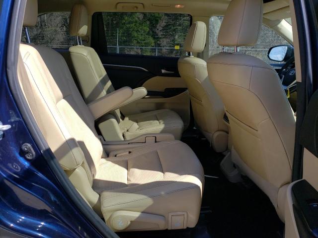 5TDDKRFHXFS210673 Toyota Highlander 2015. Фото: 5