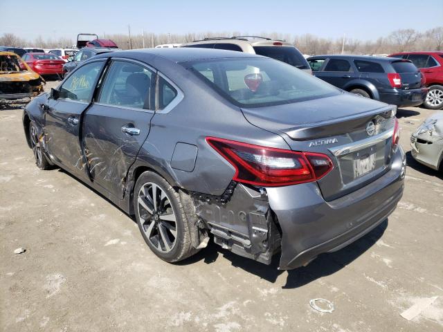 1N4AL3AP3JC275327 Nissan Altima 2.5 2018. Фото: 2