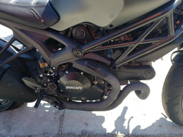 2013 DUCATI MONSTER 11 ZDM1RARR1DB065780