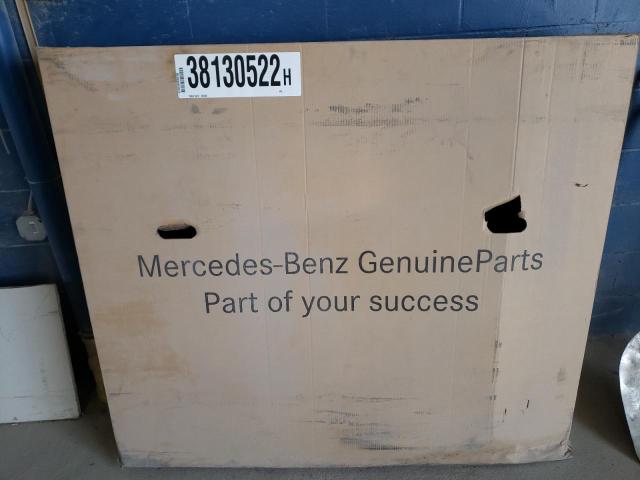 2000 MERCEDES-BENZ DRIVR DOOR 38130522