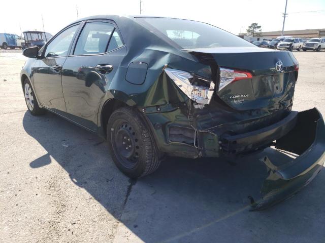 5YFBURHE0EP155226 Toyota Corolla L 2014. Фото: 2