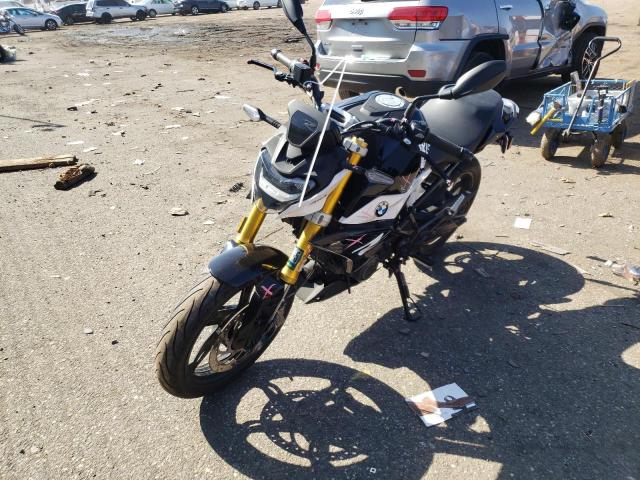 2021 BMW G310 R WB30G4308MRA04854