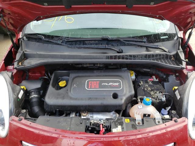 2015 FIAT 500L LOUNG ZFBCFACH1FZ033969