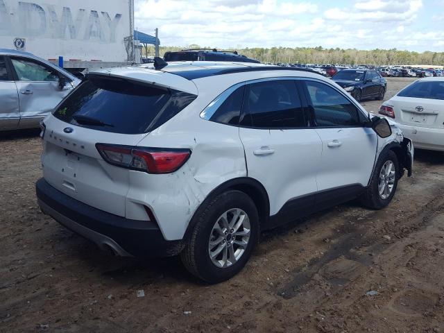 2021 FORD ESCAPE SE 1FMCU0G69MUA99858