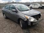 2017 NISSAN  VERSA