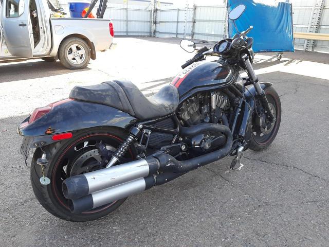 2008 HARLEY-DAVIDSON VRSCXA ABS 1HD1HMH158K807632