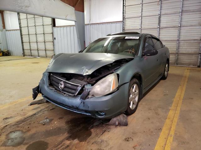 1N4AL11D13C171190 2003 Nissan Altima Base