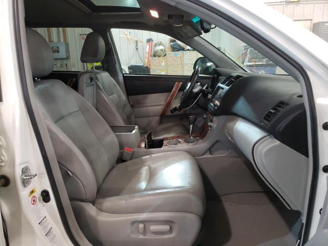 5TDDK3EH5AS029567 Toyota Highlander 2010. Фото: 4