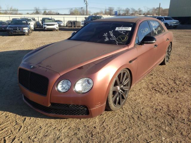 2015 BENTLEY FLYING SPU SCBET9ZA4FC042839