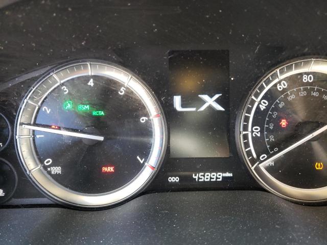 2016 LEXUS LX 570 JTJHY7AX9G4210757
