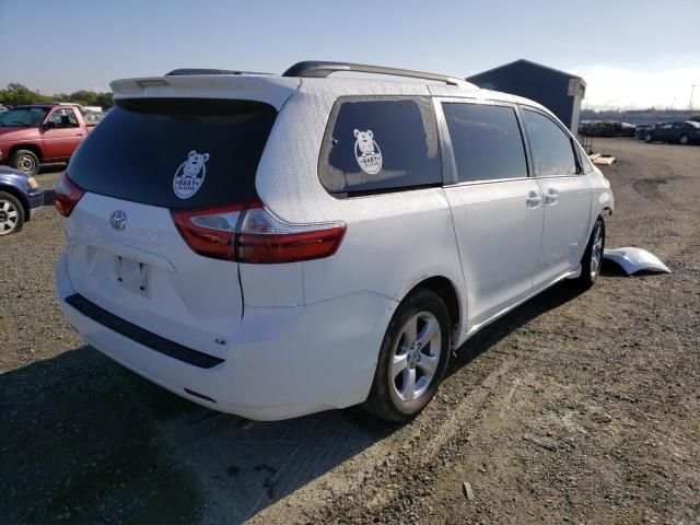 2017 TOYOTA SIENNA LE 5TDKZ3DC3HS867082