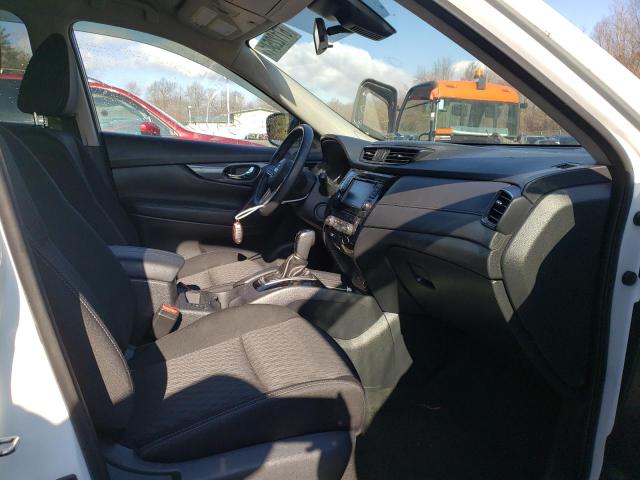 5N1AT2MV6EC751425 Nissan Rogue S 2014. Фото: 4