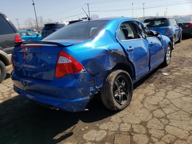3FAHP0HA3BR153783 Ford Fusion Se 2011. Фото: 3
