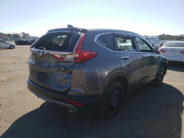 7FARW2H90JE056922 Honda Cr-V Touri 2018. Фото: 3