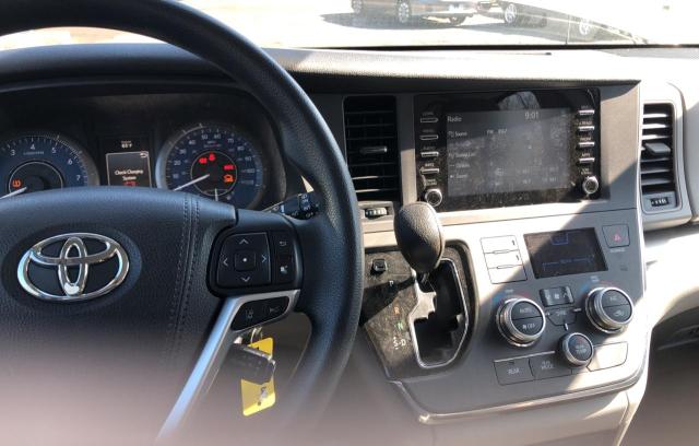 2018 TOYOTA SIENNA L 5TDZZ3DC4JS954333