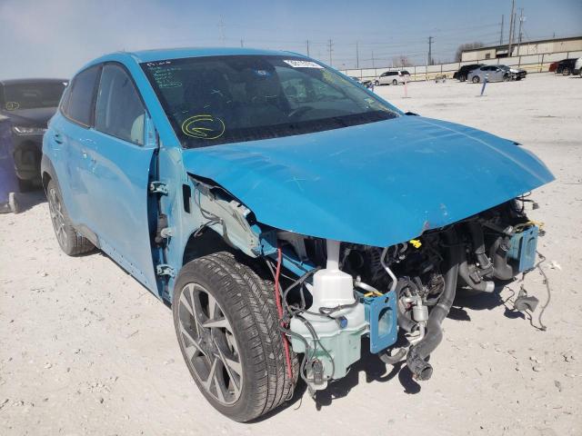 2022 HYUNDAI KONA LIMIT KM8K5CA33NU792256