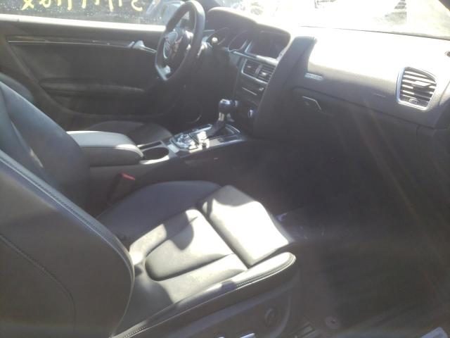2015 AUDI RS5 WUAC6AFRXFA901356