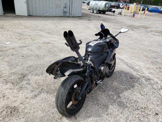 2008 HONDA CBR600RR JH2PC400X8M103273