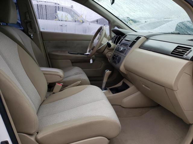 3N1BC13E39L407892 Nissan Versa S 2009. Фото: 4