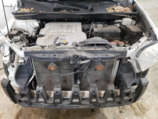 5TDDK3EH5AS029567 Toyota Highlander 2010. Фото: 6