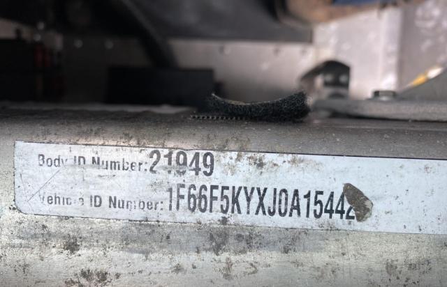 2018 FORD F59 1F66F5KYXJ0A15442