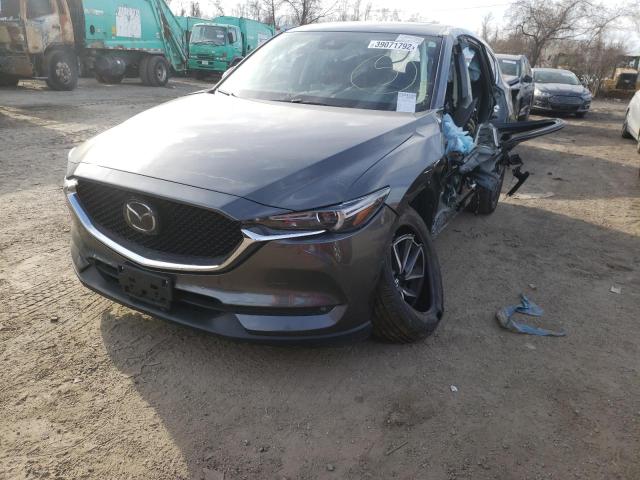 2017 MAZDA CX-5 GRAND JM3KFBDL2H0205474
