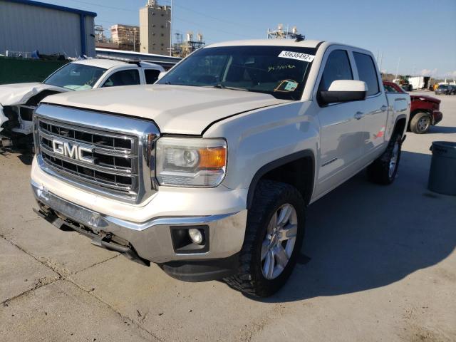 3GTU2UEC8EG453565 Gmc Sierra K15 2014. Фото: 1
