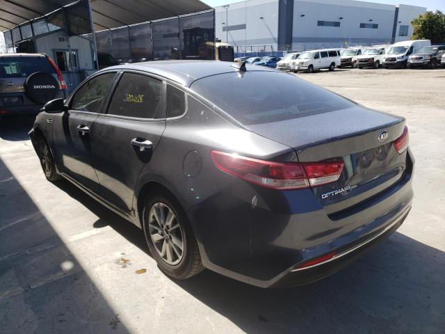 2017 KIA OPTIMA LX 5XXGT4L32HG158093