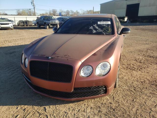 2015 BENTLEY FLYING SPU SCBET9ZA4FC042839