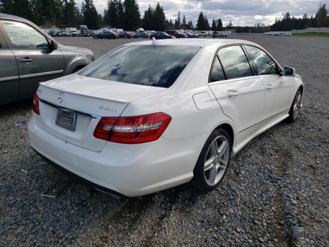 WDDHF8JB9DA743889 Mercedes-Benz E 350 4Mat 2013. Фото: 3